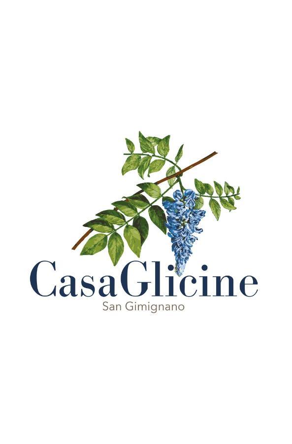 Casa Glicine - San Gimignano Apartman Kültér fotó