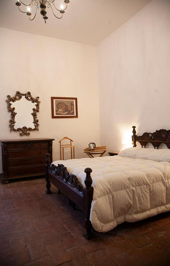 Casa Glicine - San Gimignano Apartman Kültér fotó