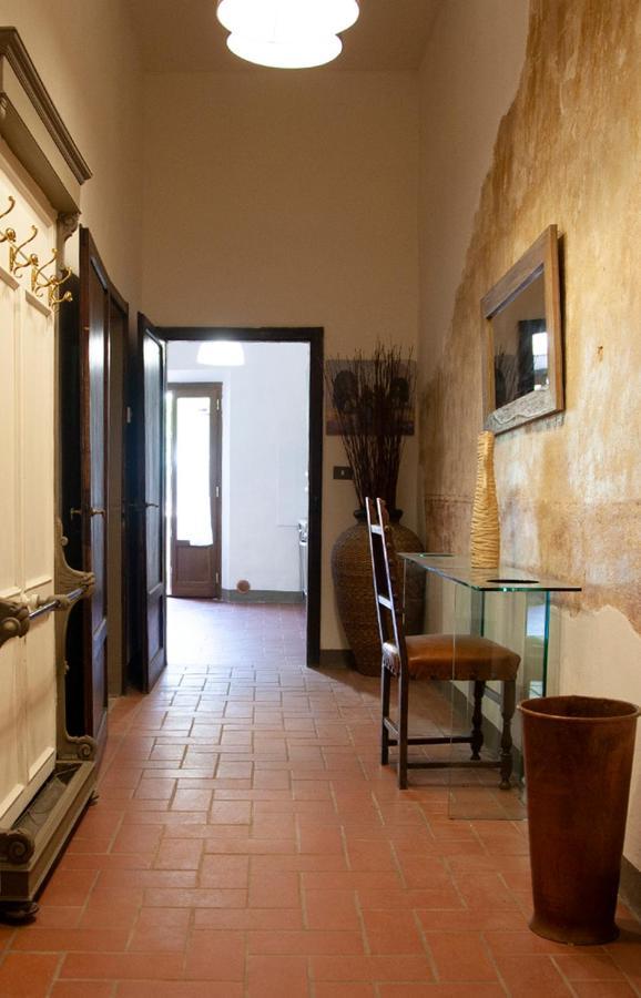 Casa Glicine - San Gimignano Apartman Kültér fotó