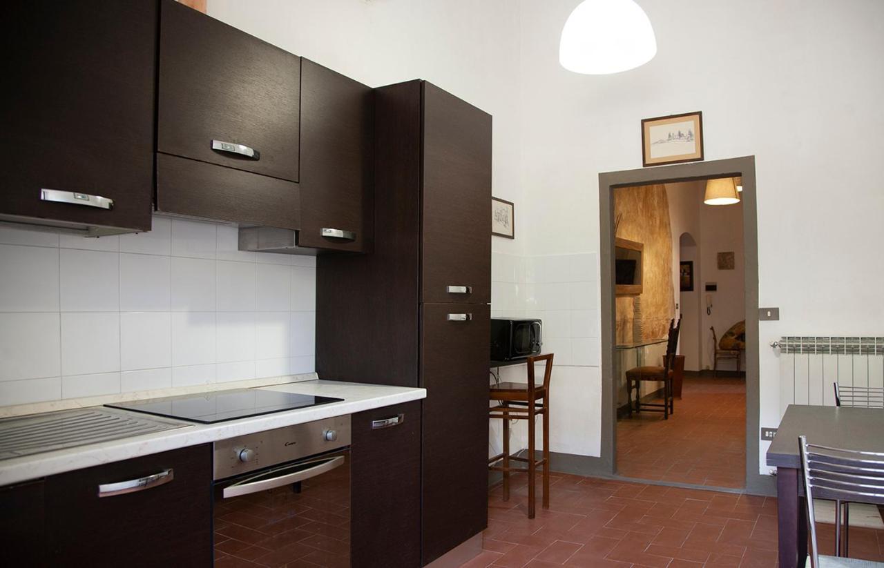 Casa Glicine - San Gimignano Apartman Kültér fotó